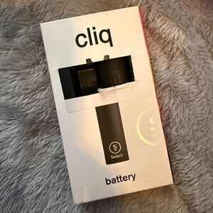 cliq pod pen